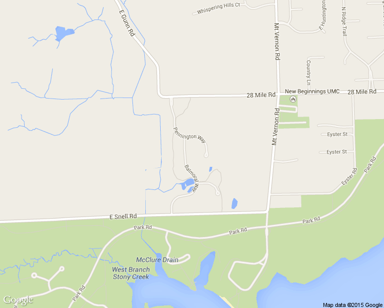 map of restaurants, bars, coffee shops, grocery stores, and more near 60576 Balmoral Way in Rochester