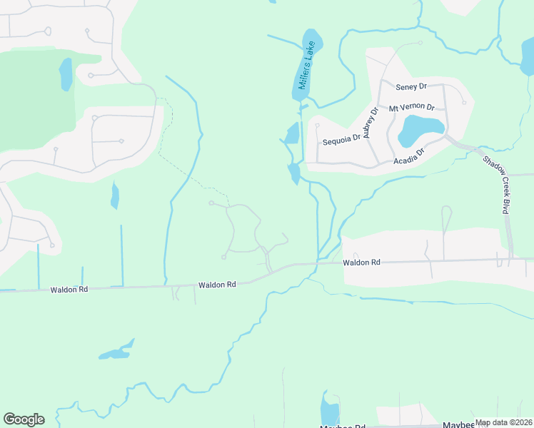 map of restaurants, bars, coffee shops, grocery stores, and more near 3069 Montclair Drive in Clarkston