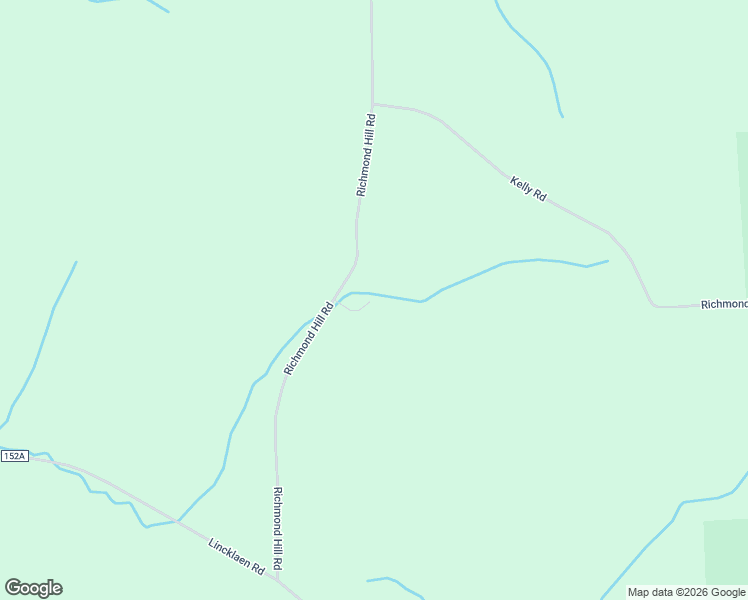 map of restaurants, bars, coffee shops, grocery stores, and more near 6860 Richmond Hill Road in DeRuyter