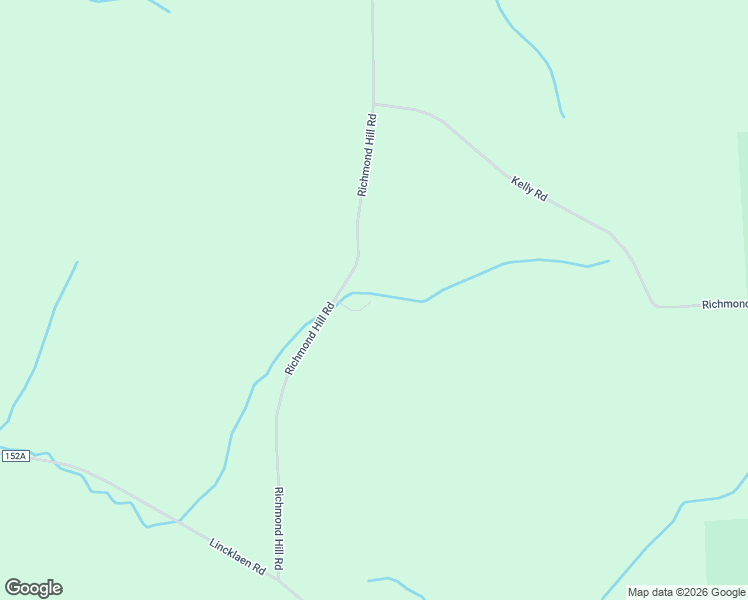 map of restaurants, bars, coffee shops, grocery stores, and more near 6860 Richmond Hill Road in DeRuyter