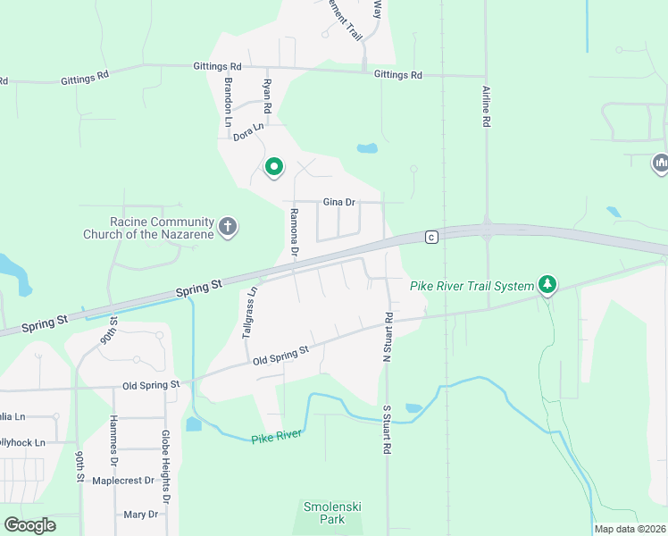 map of restaurants, bars, coffee shops, grocery stores, and more near 1325 Scott Drive in Mount Pleasant