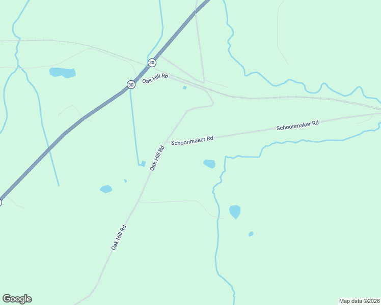 map of restaurants, bars, coffee shops, grocery stores, and more near 1001 Schoonmaker Rd in Delanson