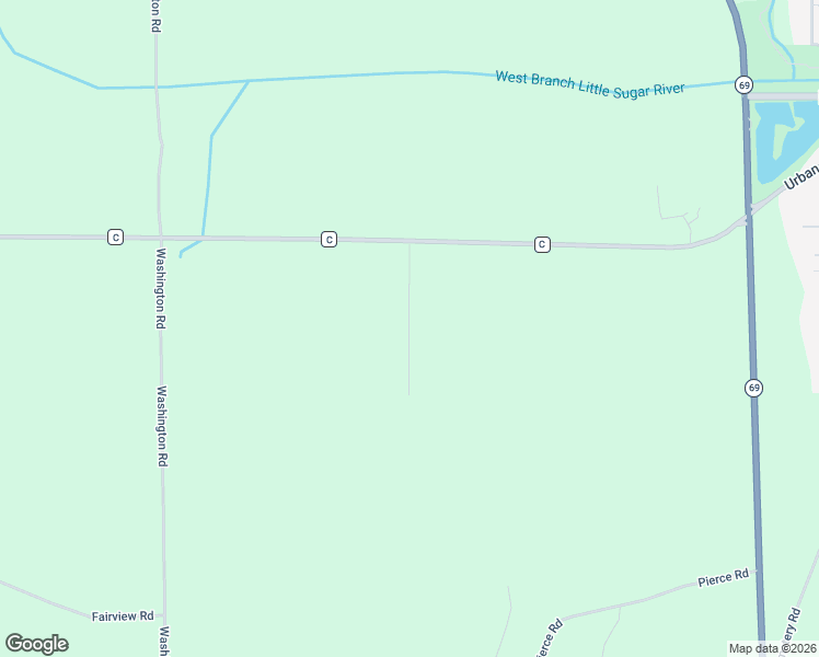 map of restaurants, bars, coffee shops, grocery stores, and more near Hammerly Lane in Green County