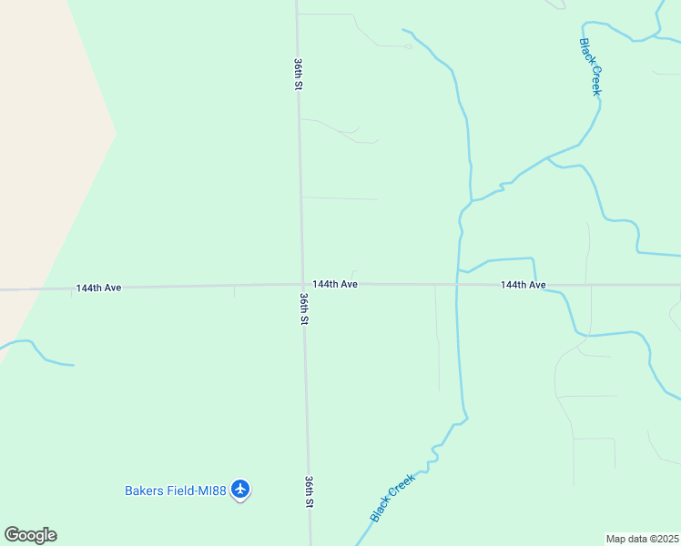 map of restaurants, bars, coffee shops, grocery stores, and more near 3583 144th Avenue in Dorr