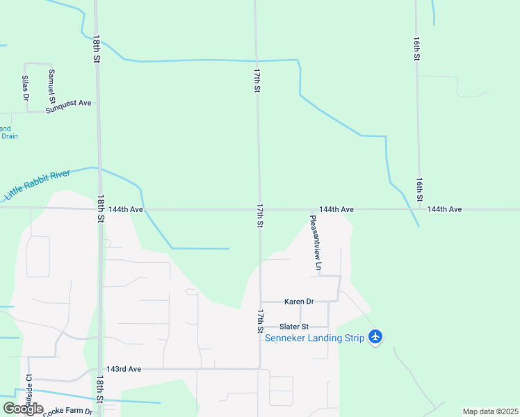 map of restaurants, bars, coffee shops, grocery stores, and more near 4400 17th Street in Dorr