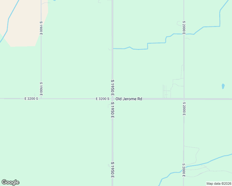 map of restaurants, bars, coffee shops, grocery stores, and more near 1634 Old Jerome Road in Wendell
