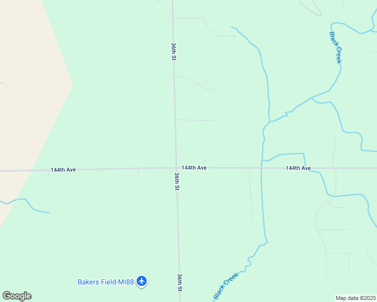 map of restaurants, bars, coffee shops, grocery stores, and more near 3583 144th Avenue in Dorr