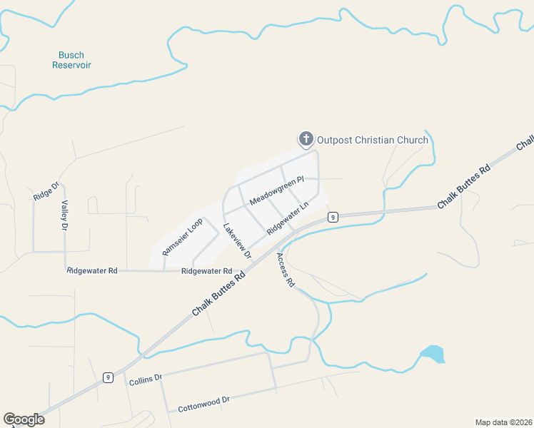 map of restaurants, bars, coffee shops, grocery stores, and more near 4 Crestview Way in Douglas