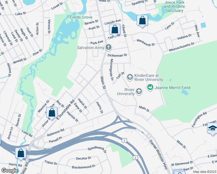 408 Main Street, Nashua NH Walk Score