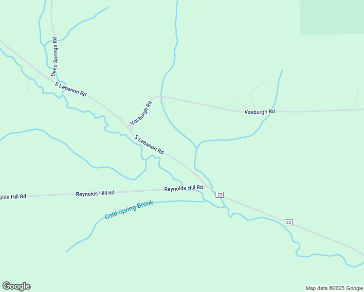map of restaurants, bars, coffee shops, grocery stores, and more near 5955 South Lebanon Road in Earlville