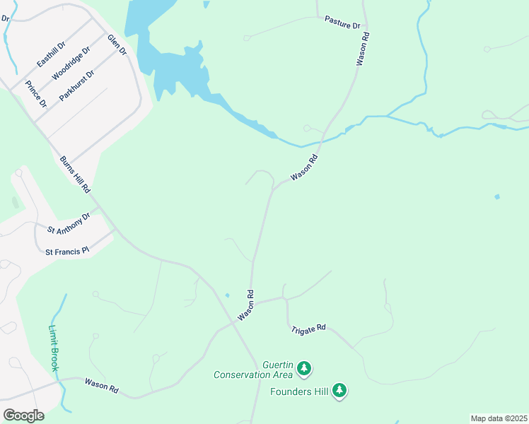 map of restaurants, bars, coffee shops, grocery stores, and more near 110R Wason Road in Hudson