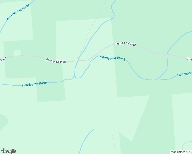 map of restaurants, bars, coffee shops, grocery stores, and more near 8761 Furman Mills Road in Sherburne