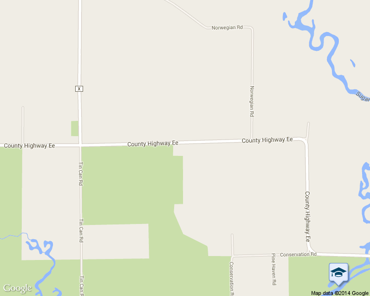 map of restaurants, bars, coffee shops, grocery stores, and more near W1915 County Highway Ee in Albany