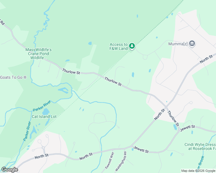 map of restaurants, bars, coffee shops, grocery stores, and more near 66 Thurlow Street in Georgetown