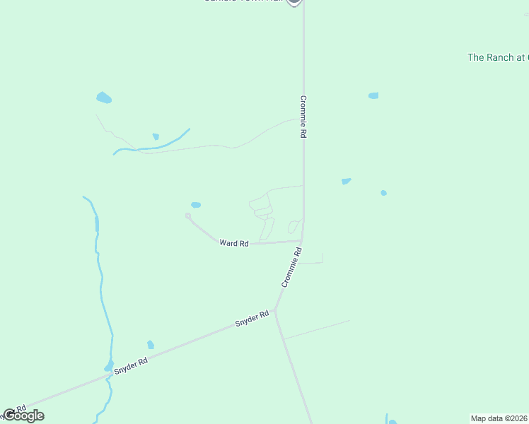 map of restaurants, bars, coffee shops, grocery stores, and more near Hannah Lane in Cobleskill
