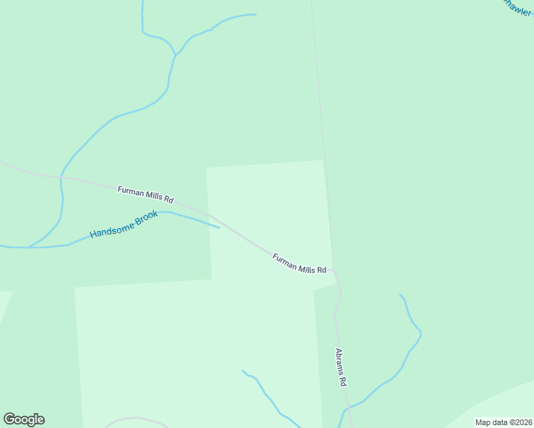 map of restaurants, bars, coffee shops, grocery stores, and more near 9191 Furman Mills Road in Sherburne
