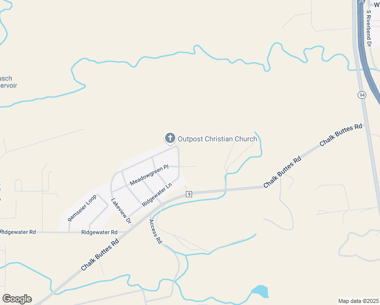 map of restaurants, bars, coffee shops, grocery stores, and more near 43 Hilltop Court in Douglas