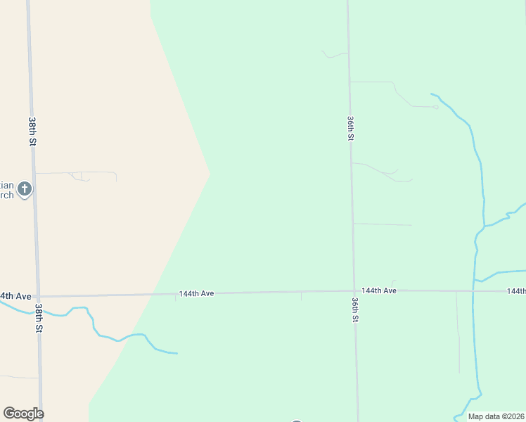 map of restaurants, bars, coffee shops, grocery stores, and more near 3663 144th Avenue in Hamilton