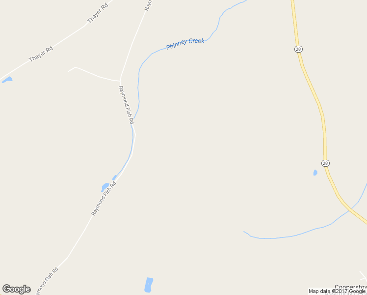 map of restaurants, bars, coffee shops, grocery stores, and more near 380 Raymond Fish Road in Hartwick