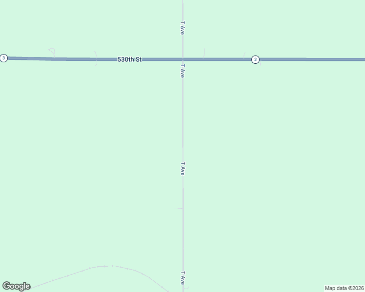 map of restaurants, bars, coffee shops, grocery stores, and more near 5342 T Avenue in Cherokee