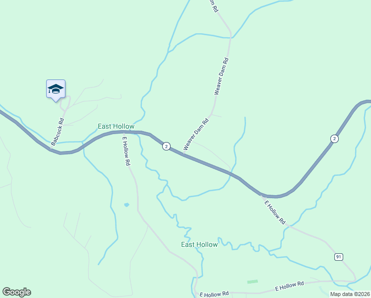 map of restaurants, bars, coffee shops, grocery stores, and more near 7 Weaver Dam Road in Petersburg