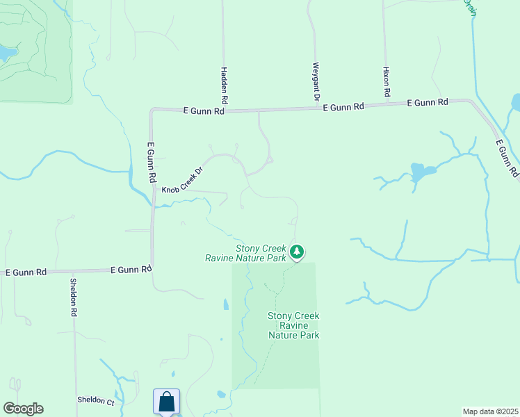 map of restaurants, bars, coffee shops, grocery stores, and more near 1116 Knob Creek Drive in Rochester