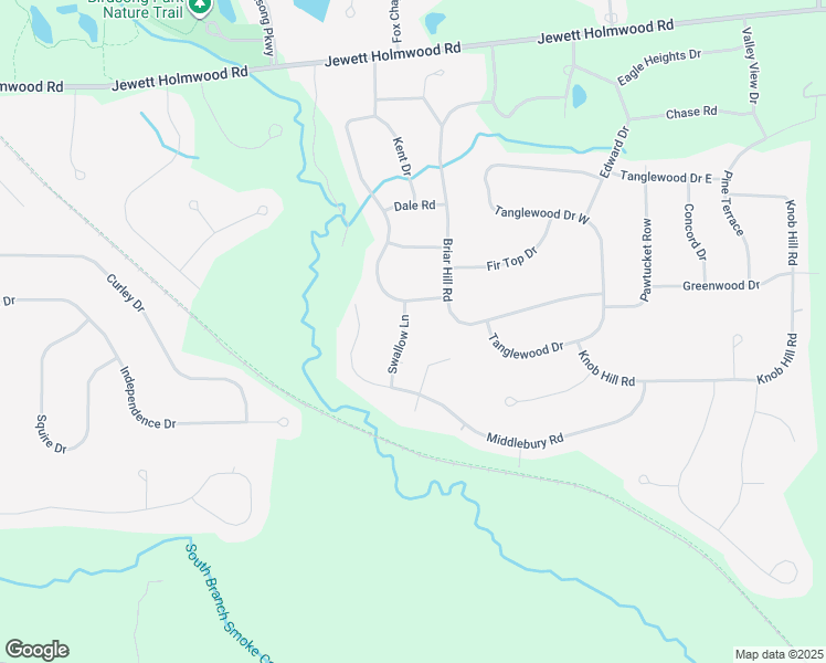 map of restaurants, bars, coffee shops, grocery stores, and more near 9 Swallow Lane in Orchard Park
