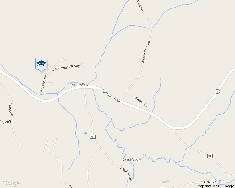 map of restaurants, bars, coffee shops, grocery stores, and more near 7 Weaver Dam Road in Petersburg