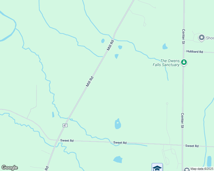 map of restaurants, bars, coffee shops, grocery stores, and more near in Erie County