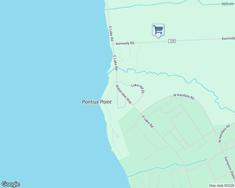 map of restaurants, bars, coffee shops, grocery stores, and more near 5740 Sunset Court in Romulus