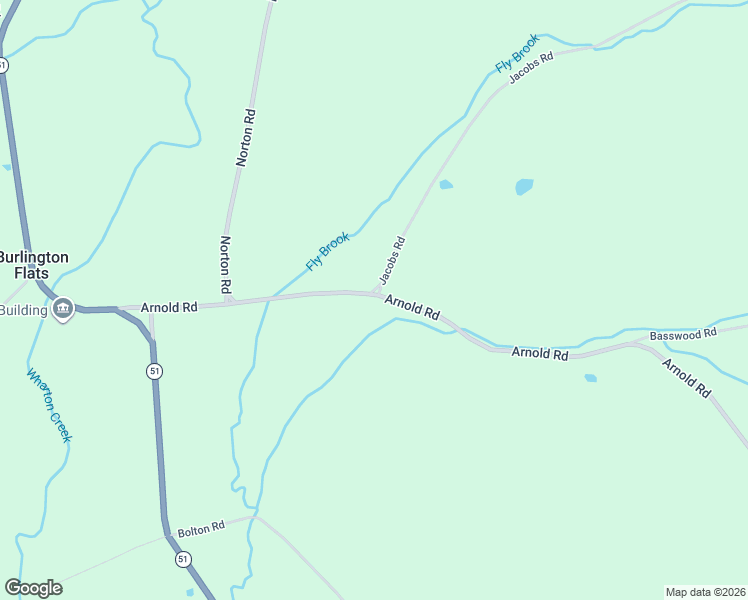 map of restaurants, bars, coffee shops, grocery stores, and more near 220 Arnold Road in Burlington Flats