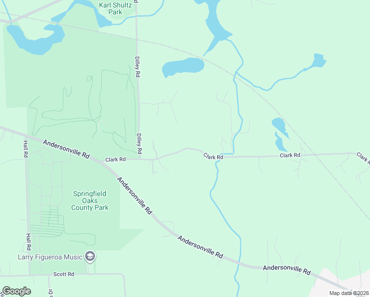 map of restaurants, bars, coffee shops, grocery stores, and more near 11888 Clark Road in Oakland County