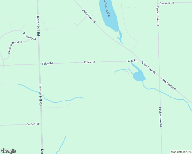 map of restaurants, bars, coffee shops, grocery stores, and more near 13264 Foley Road in Fenton
