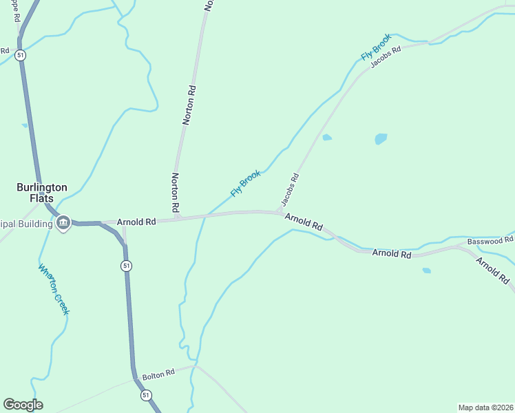 map of restaurants, bars, coffee shops, grocery stores, and more near 220 Arnold Road in Burlington Flats