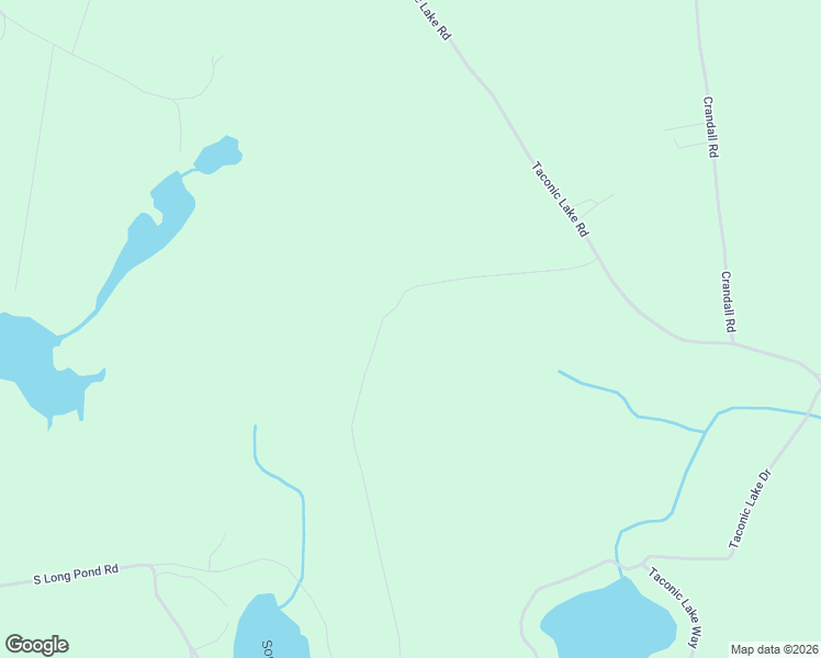 map of restaurants, bars, coffee shops, grocery stores, and more near 95 Pond View Way in Petersburgh