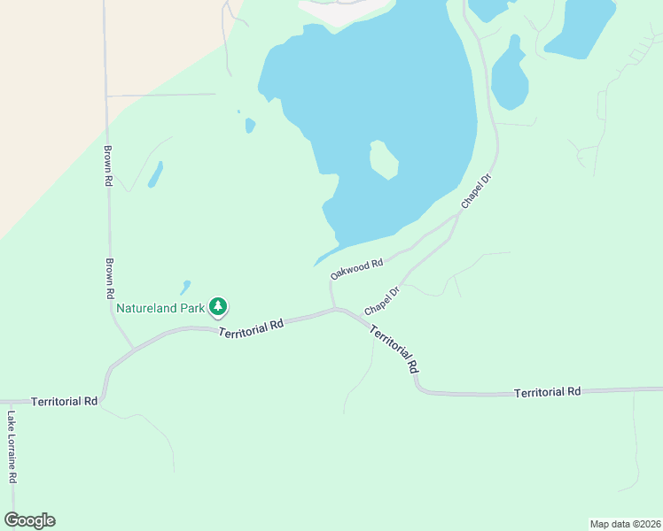 map of restaurants, bars, coffee shops, grocery stores, and more near N6999 Oakwood Rd in Whitewater