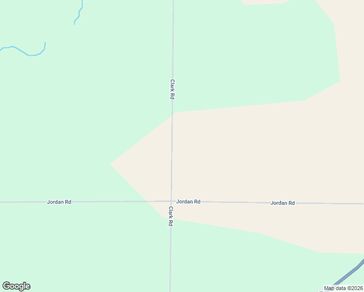 map of restaurants, bars, coffee shops, grocery stores, and more near 6000-6998 Clark Road in Lake Odessa