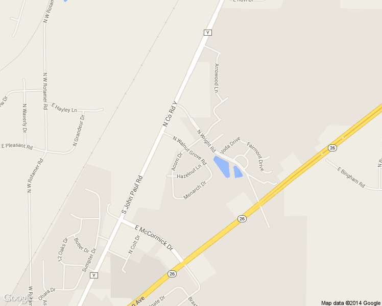 map of restaurants, bars, coffee shops, grocery stores, and more near 5065 North Walnut Grove Road in Milton