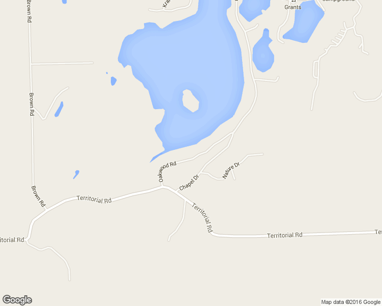 map of restaurants, bars, coffee shops, grocery stores, and more near N7037 Oakwood Rd in Whitewater