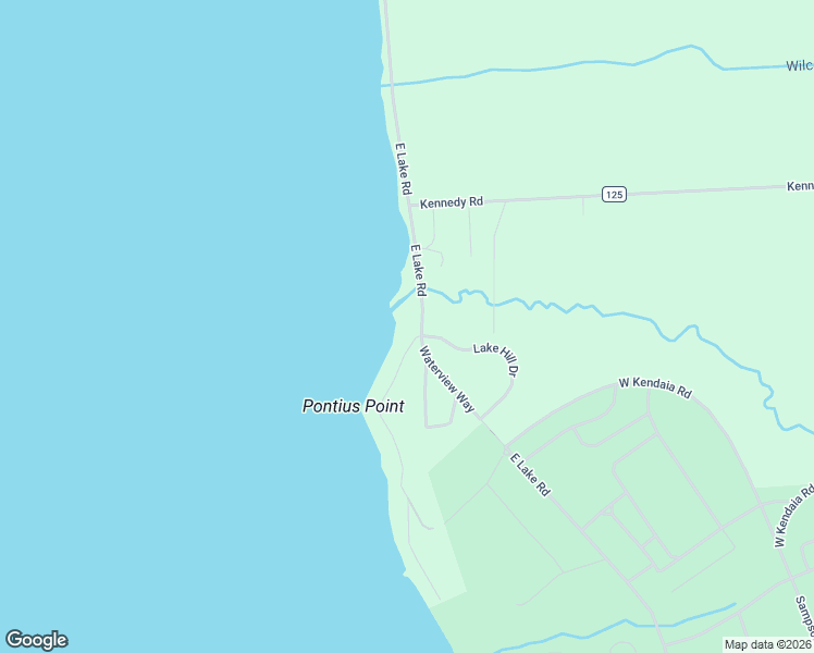 map of restaurants, bars, coffee shops, grocery stores, and more near 5760 East Lake Road in Romulus