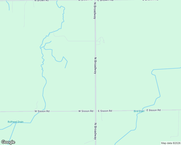 map of restaurants, bars, coffee shops, grocery stores, and more near 6351 North Broadway in Freeport