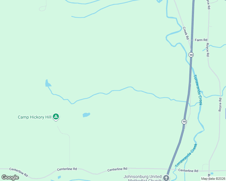 map of restaurants, bars, coffee shops, grocery stores, and more near in Varysburg