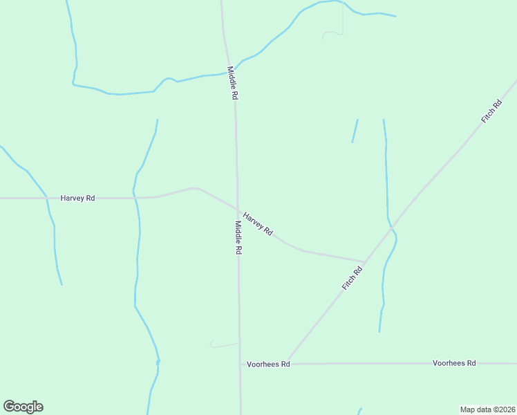 map of restaurants, bars, coffee shops, grocery stores, and more near 4476 Harvey Road in Rushville
