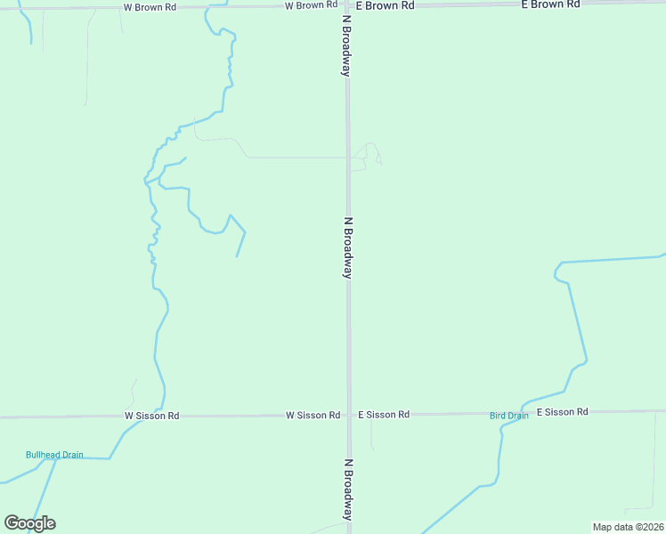 map of restaurants, bars, coffee shops, grocery stores, and more near 6351 North Broadway in Freeport