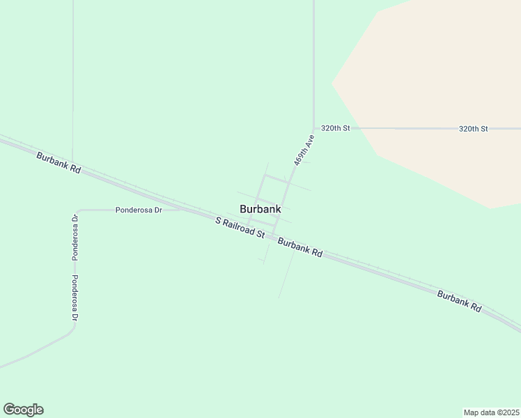 map of restaurants, bars, coffee shops, grocery stores, and more near in Burbank