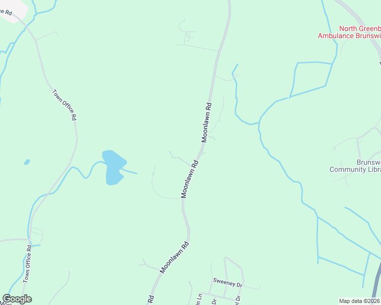 map of restaurants, bars, coffee shops, grocery stores, and more near 263 Moonlawn Road in Troy