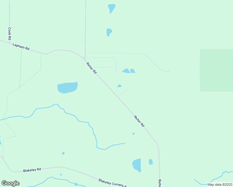 map of restaurants, bars, coffee shops, grocery stores, and more near 5151 Reiter Road in East Aurora