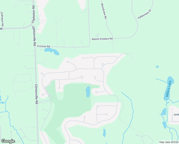 map of restaurants, bars, coffee shops, grocery stores, and more near 6993 Oakhurst Ridge Road in Clarkston