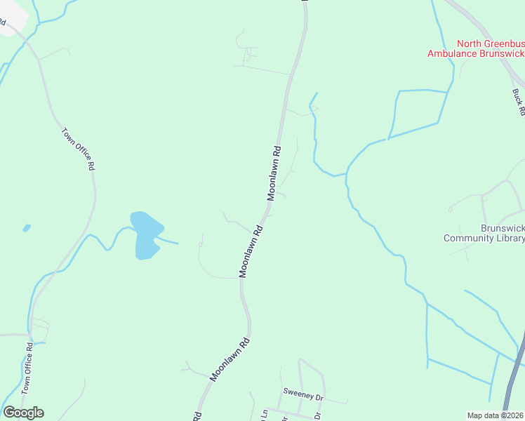 map of restaurants, bars, coffee shops, grocery stores, and more near 263 Moonlawn Road in Troy