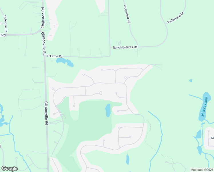 map of restaurants, bars, coffee shops, grocery stores, and more near 6993 Oakhurst Ridge Road in Clarkston